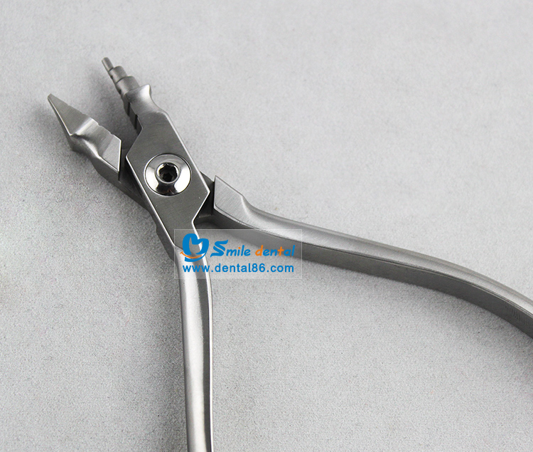 loop bending Orthodontic pliers